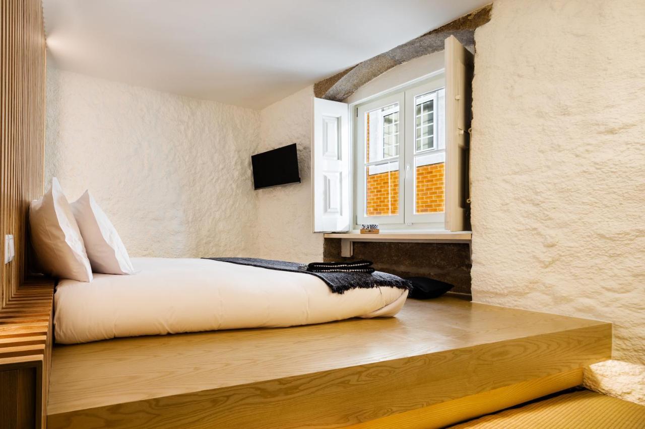 Viseu Ryokan - Hospedaria Japonesa & Spa المظهر الخارجي الصورة