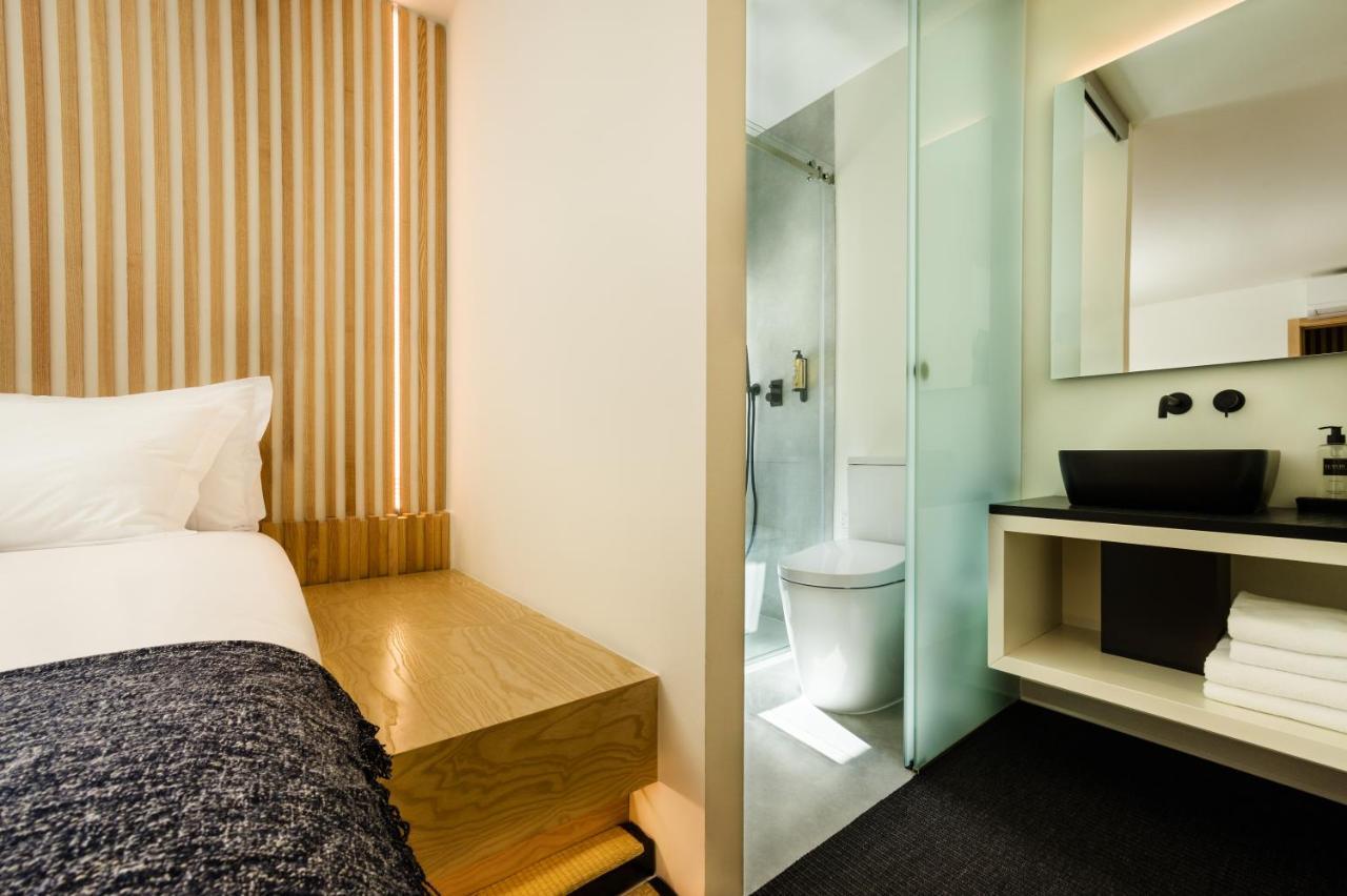 Viseu Ryokan - Hospedaria Japonesa & Spa المظهر الخارجي الصورة