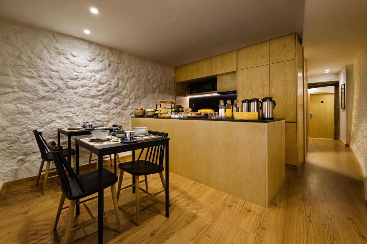 Viseu Ryokan - Hospedaria Japonesa & Spa المظهر الخارجي الصورة