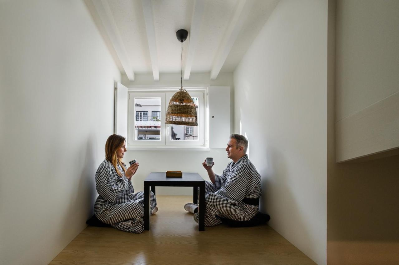 Viseu Ryokan - Hospedaria Japonesa & Spa المظهر الخارجي الصورة