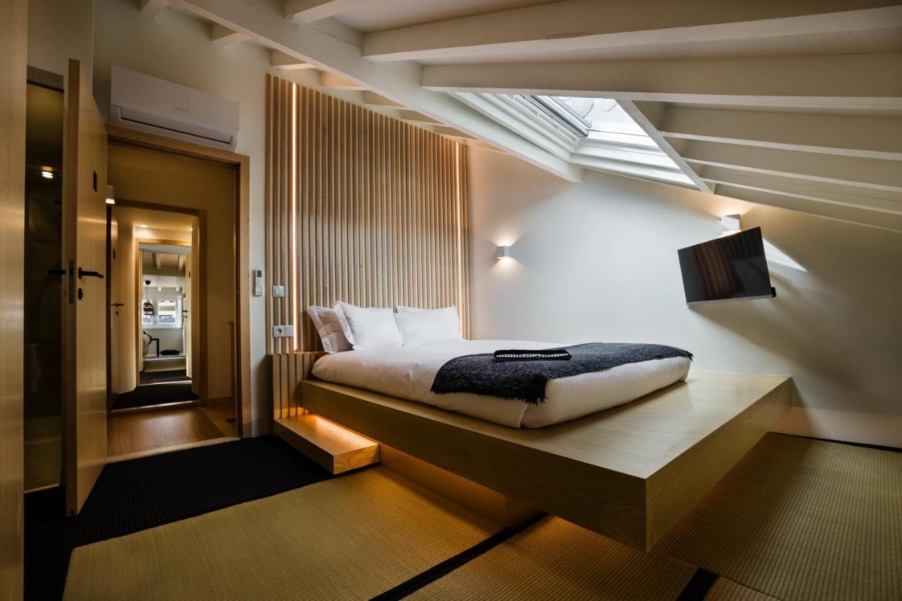 Viseu Ryokan - Hospedaria Japonesa & Spa المظهر الخارجي الصورة