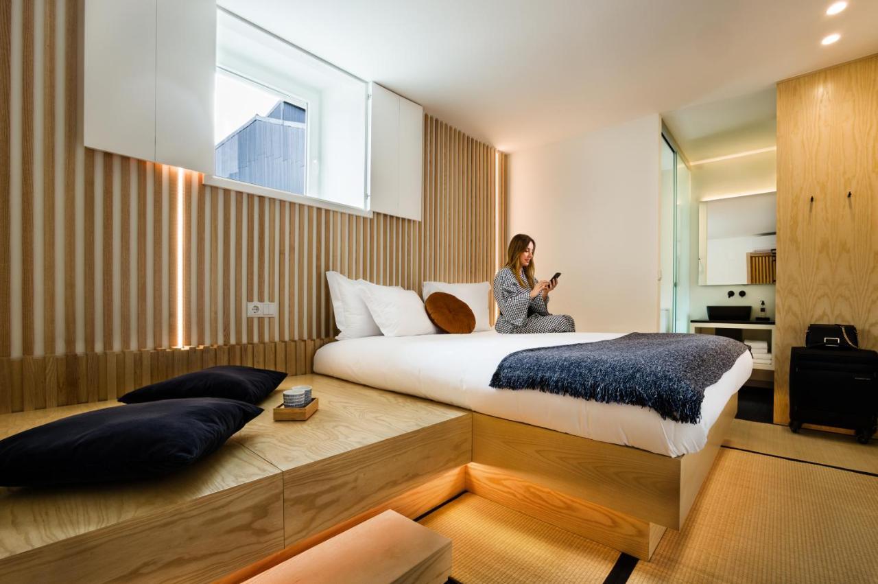 Viseu Ryokan - Hospedaria Japonesa & Spa المظهر الخارجي الصورة