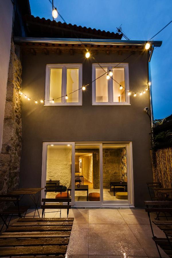 Viseu Ryokan - Hospedaria Japonesa & Spa المظهر الخارجي الصورة