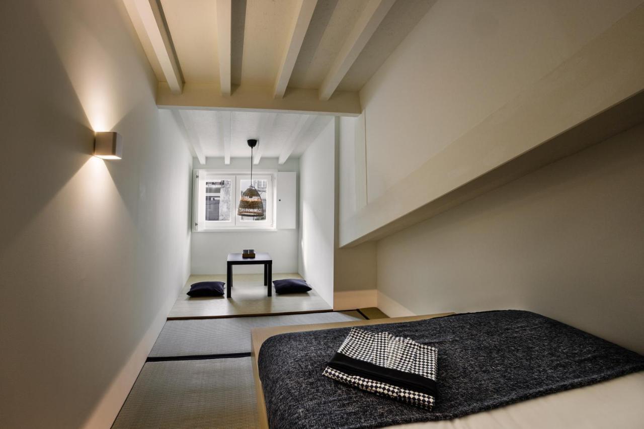 Viseu Ryokan - Hospedaria Japonesa & Spa المظهر الخارجي الصورة